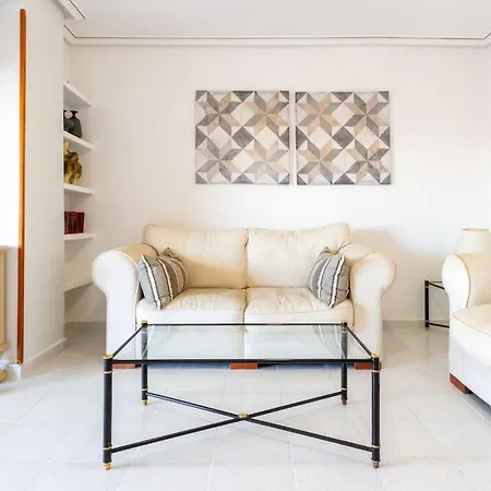 Atico Bluebay - Teletrabajo & Relax En * Santa Pola