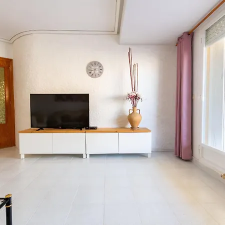 Atico Bluebay - Teletrabajo & Relax En Apartment Santa Pola