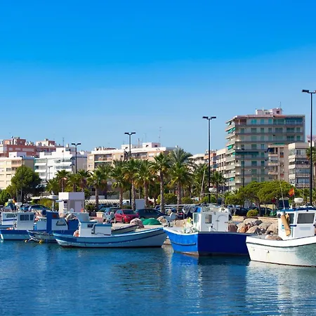 Atico Bluebay - Teletrabajo & Relax En * Santa Pola