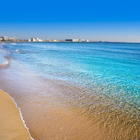 Atico Bluebay - Teletrabajo & Relax En Santa Pola