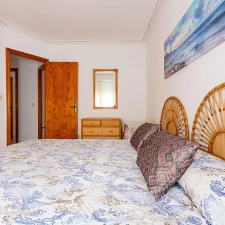 Atico Bluebay - Teletrabajo & Relax En