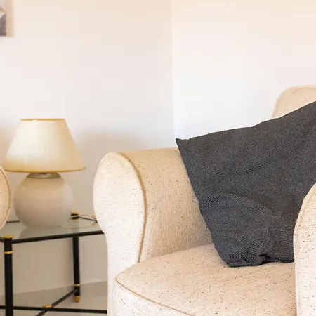 Atico Bluebay - Teletrabajo & Relax En Apartment