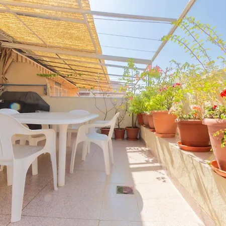Apartment Atico Bluebay - Teletrabajo & Relax En Santa Pola