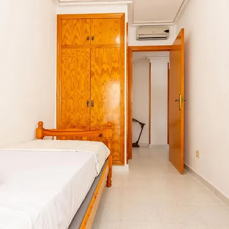 Atico Bluebay - Teletrabajo & Relax En Apartment *