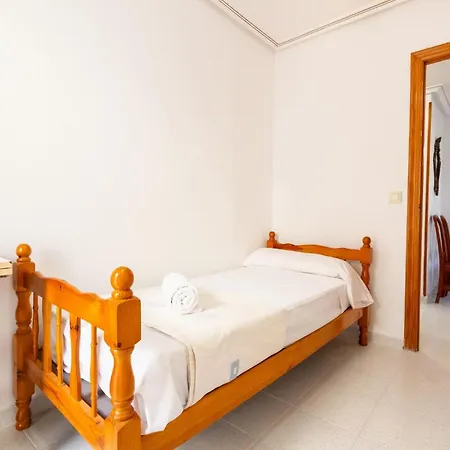 Atico Bluebay - Teletrabajo & Relax En Apartment *