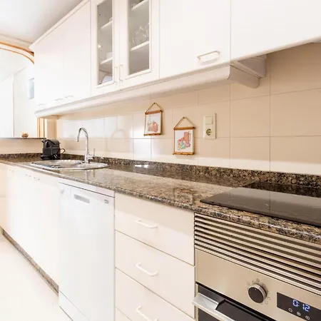 Atico Bluebay - Teletrabajo & Relax En Apartment *
