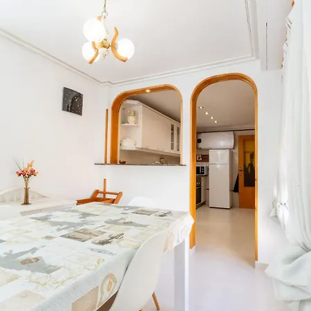 Apartment Atico Bluebay - Teletrabajo & Relax En *