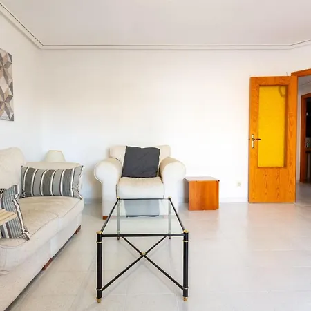 Atico Bluebay - Teletrabajo & Relax En Apartment