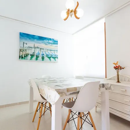 Apartment Atico Bluebay - Teletrabajo & Relax En