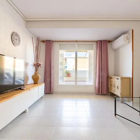 Atico Bluebay - Teletrabajo & Relax En Santa Pola