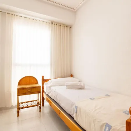 Atico Bluebay - Teletrabajo & Relax En *